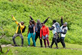 Mountain Climber Challenge